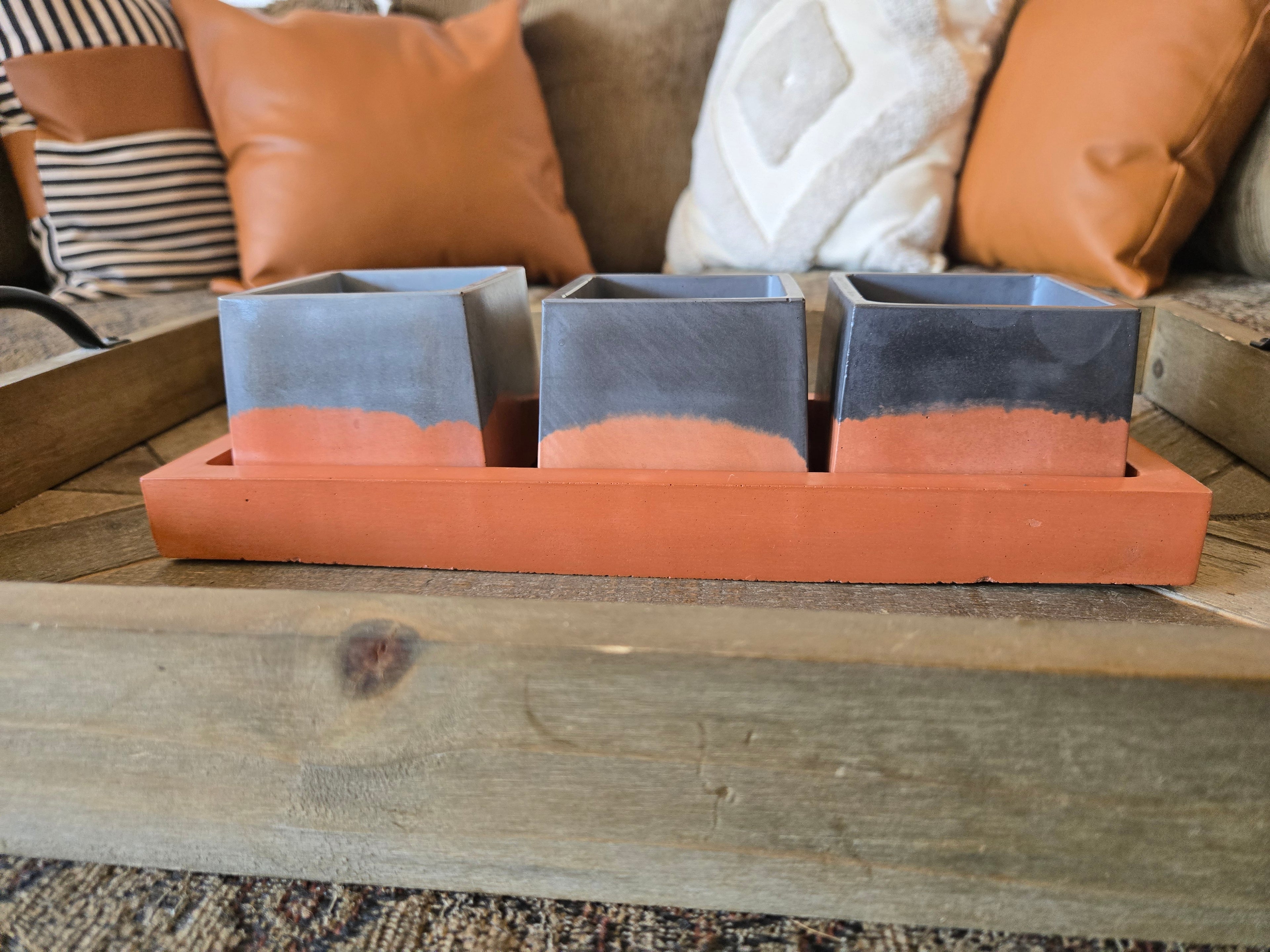 Desert Night Square Set