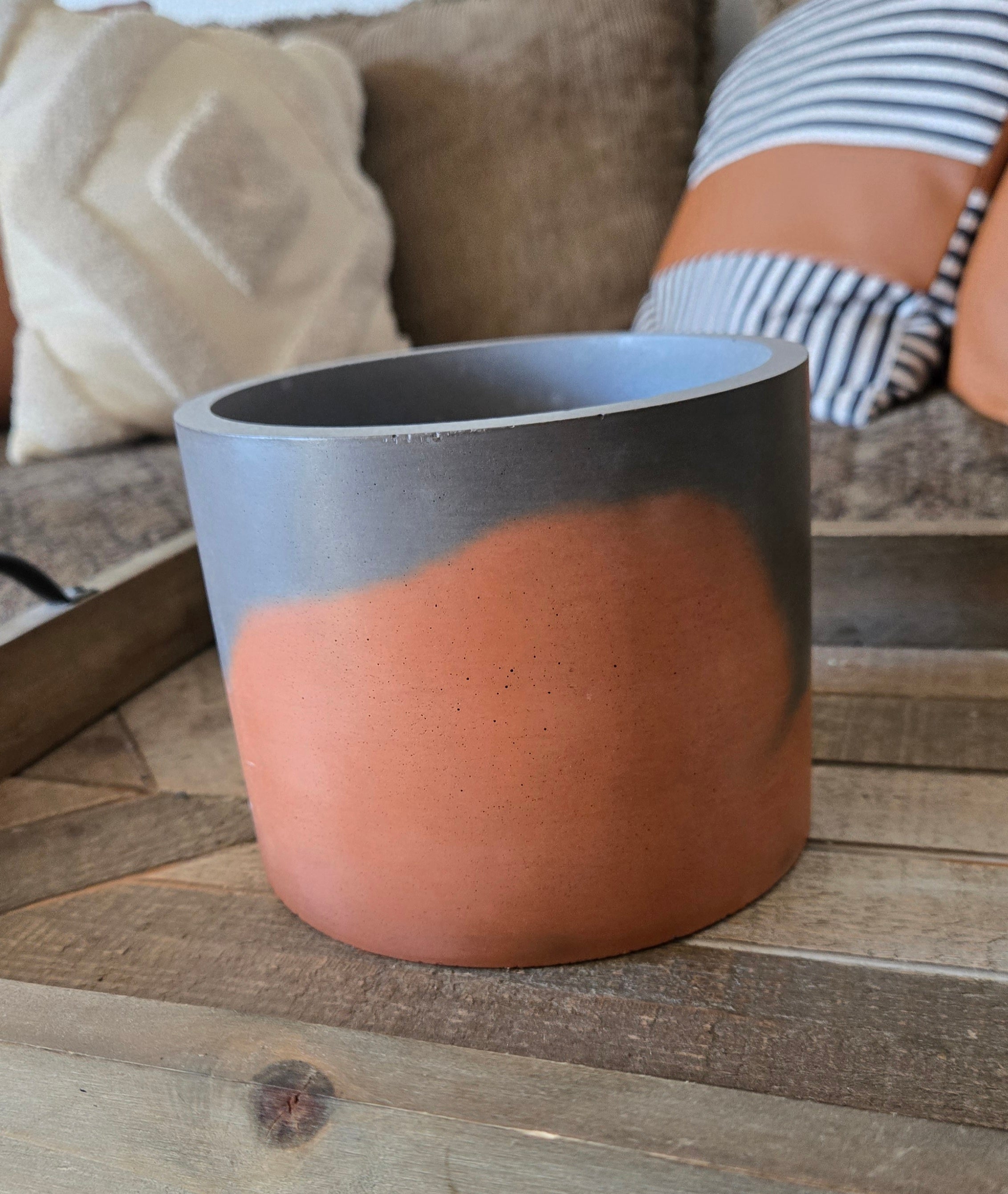 Desert Night 6" Planter