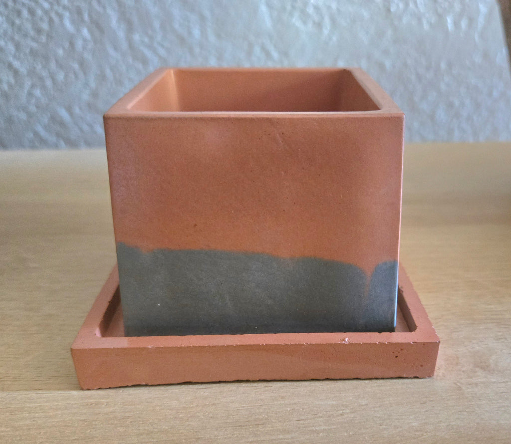 Desert Night Planter 3"