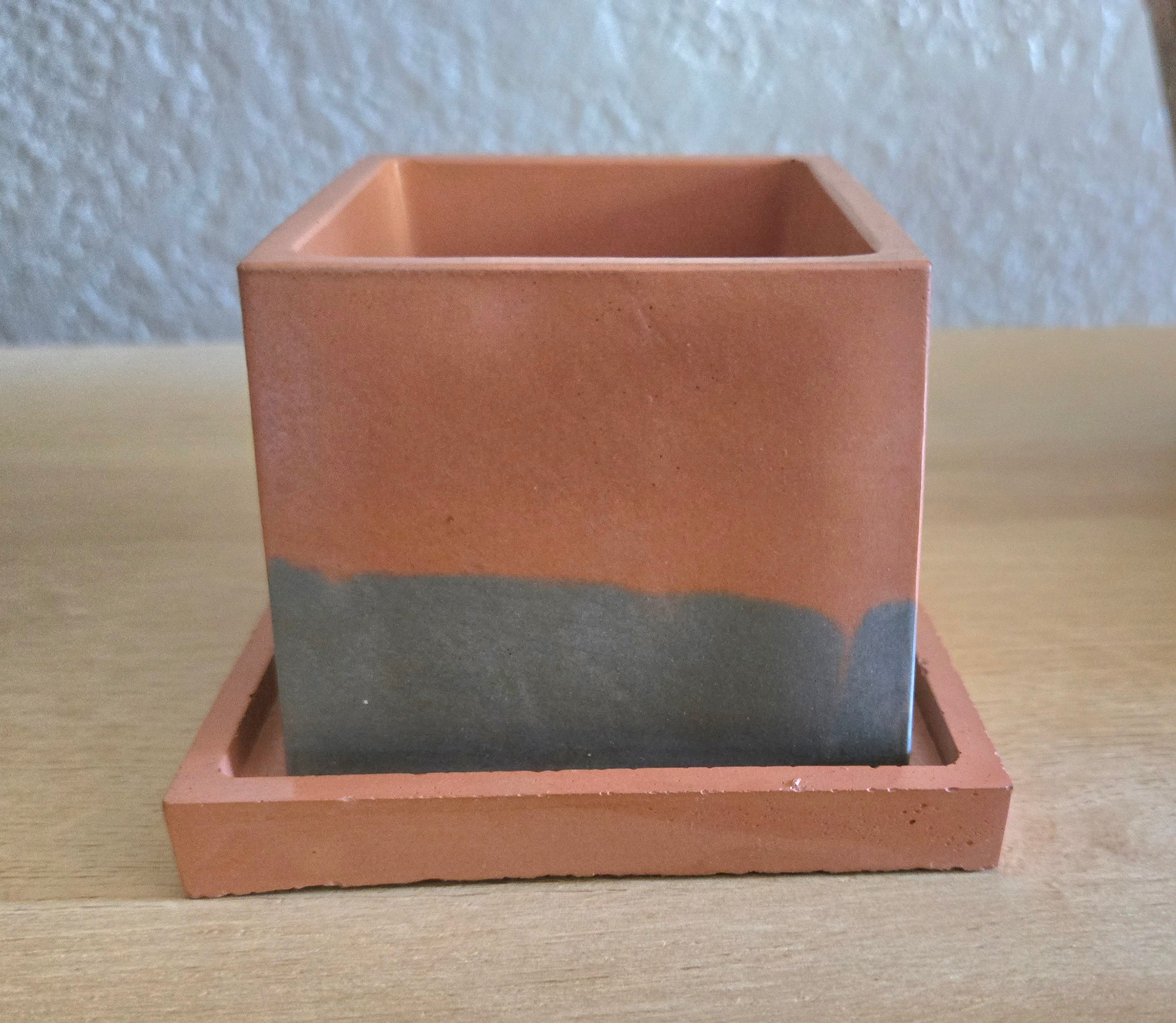 Desert Night Planter 3"