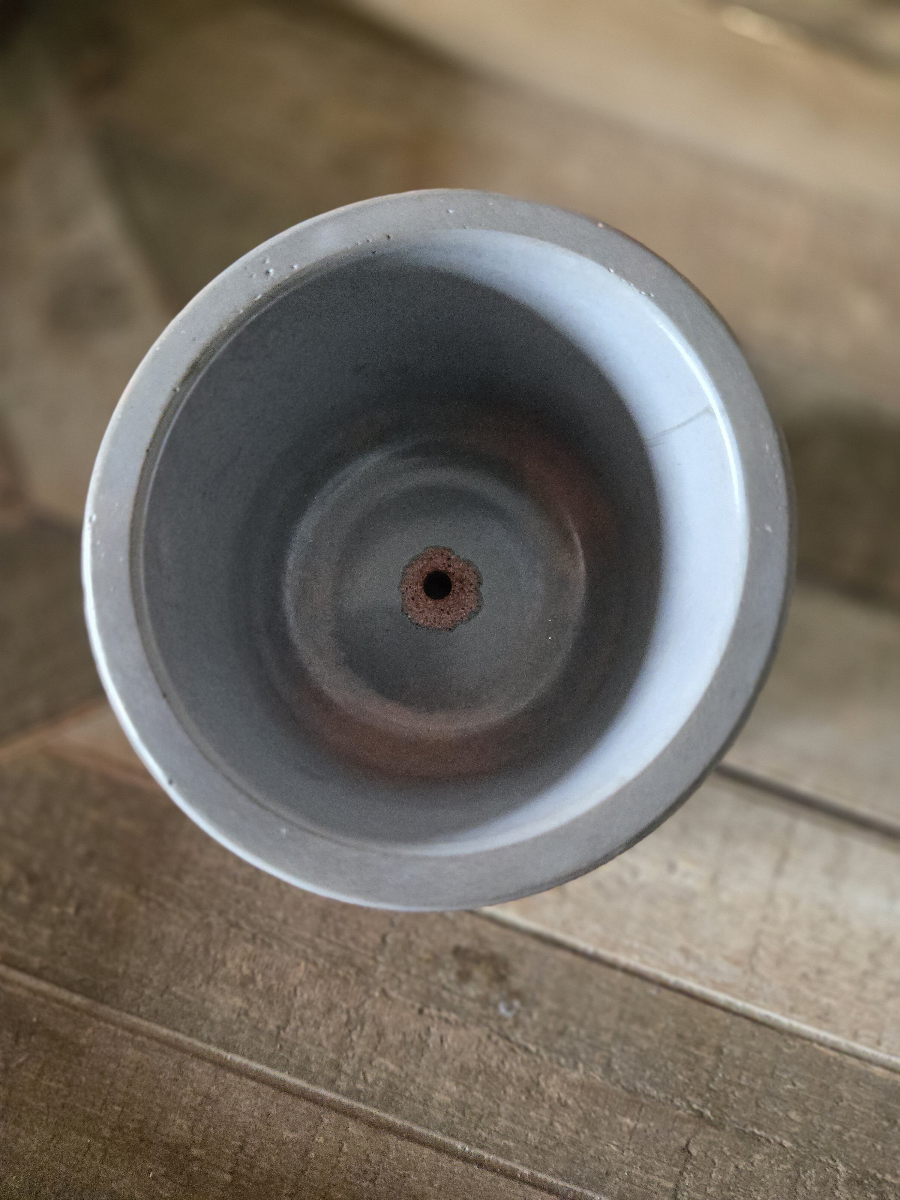 Desert Night Planter 4"